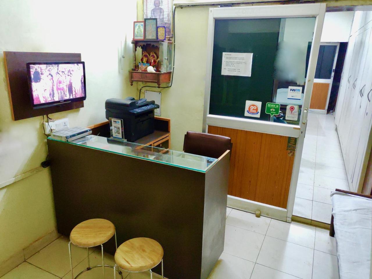 لاكناو Roop Guest House المظهر الخارجي الصورة